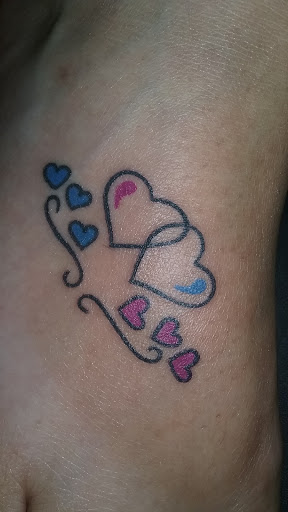 Explore cincinnati tattoo ideas, creative tattoo ideas in Great Falls, available at Sparrows and Arrows Tattoo