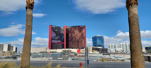 Flixbus Vegas Strip location