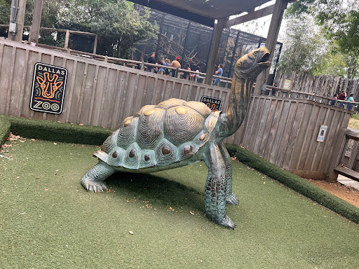 Transit Stop «Dallas Zoo Station», reviews and photos, 614 S. Ewing Avenue, Dallas, TX 75203, USA