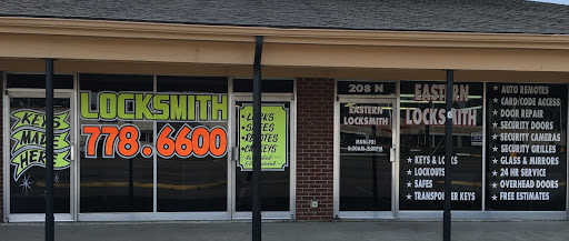 Locksmith «Eastern Locksmith Services», reviews and photos, 208 N Berkeley Blvd, Goldsboro, NC 27534, USA