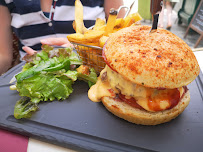 Hamburger du Restaurant français Le Grand Café à Fontainebleau - n°14