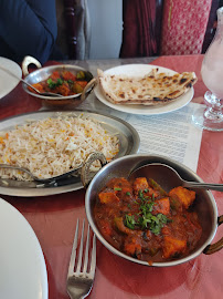 Vindaloo du Restaurant indien Taj Mahal à Dieppe - n°8
