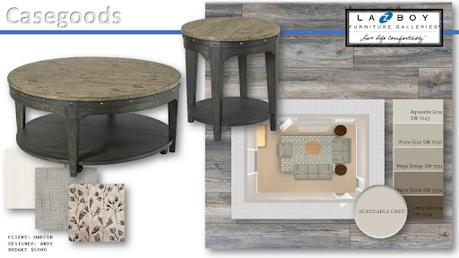 Furniture Store «La-Z-Boy Furniture Galleries», reviews and photos, 6280 Atlanta Hwy, Montgomery, AL 36117, USA