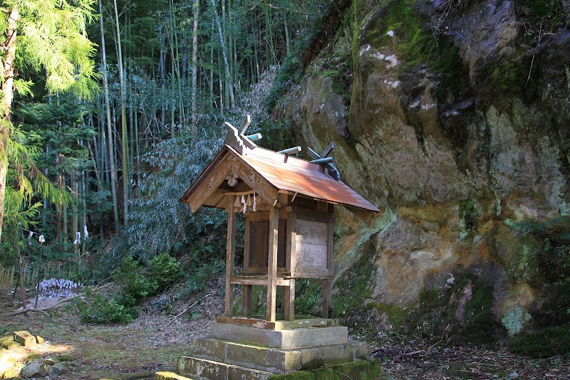 川根神社