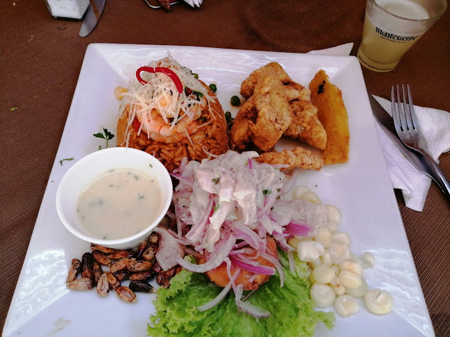 Comentarios y opiniones de Aji Rocoto Copiapo