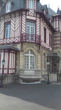 Extérieur du Restaurant Manoir Saint Eloi à Noyon - n°17