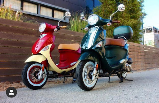 Motorcycle Dealer «Scooter Dynasty», reviews and photos, 515 W Pico Blvd, Los Angeles, CA 90015, USA