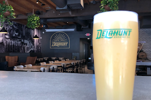 Delahunt Taproom + Taqueria image