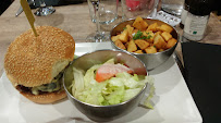 Hamburger du Restaurant de hamburgers FRENCHBURGERS made in chef à Le Pian-Médoc - n°8