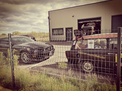 ULTIMATE CAR à Codognan