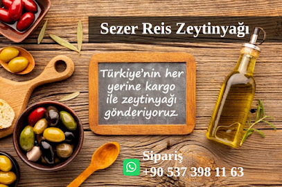 Sezer Reis Zeytinyağı Fabrikası