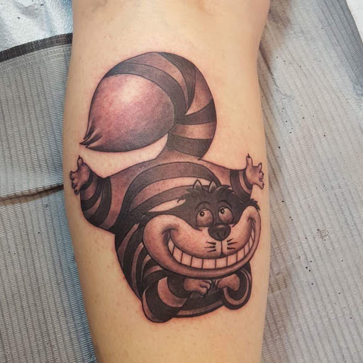 Explore grandchildren tattoos ideas, creative tattoo ideas in Atlanta, available at Golden Anchor Tattoo