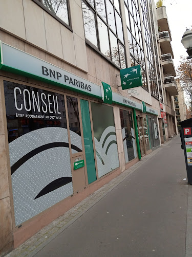 BNP Paribas - Boulogne Point Du Jour à Boulogne-Billancourt