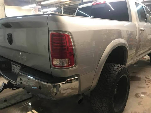 Auto Body Shop «Mister Body Shop», reviews and photos, 2610 Platte Pl, Colorado Springs, CO 80909, USA