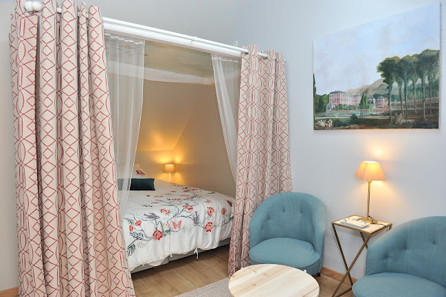 Opinii despre La Chambre du Château în Brétigny-sur-Orge - Hôtel