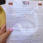 Photo n°2 de l'avis de Damaris.a fait le 27/08/2023 à 09:04 sur le  La Cantina Di Tipì à Pisa