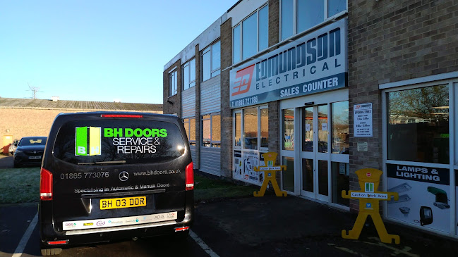 Reviews of Edmundson Electrical in Oxford - Electrician