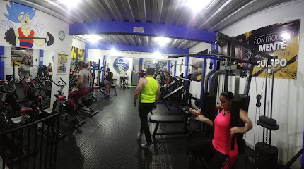 Active Sport GYM - Cl. 5 Sur # 17-57, Garzón, Huila, Colombia