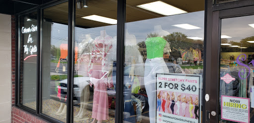 Swank A Posh Boutique, 25070 Southfield Rd, Southfield, MI 48075, USA, 