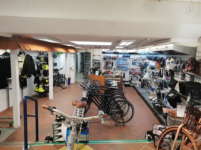 Anmeldelser af P-Dahl Cykler i Kolding - Cykelbutik