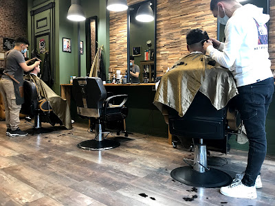 Vanity Barber shop à Lille