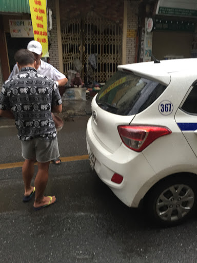 Công Ty Cp Taxi Minh Sáng