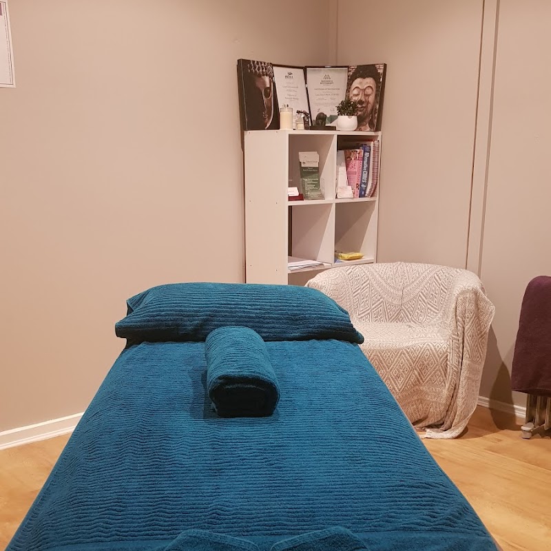 Balanced Naturally Remedial & Relaxation Therapies