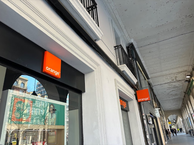Tienda Orange
