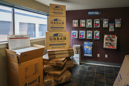 Self-Storage Facility «Safe Store Self Storage», reviews and photos, 3723 112th St SW, Lakewood, WA 98499, USA