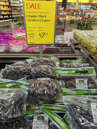 Grocery Store «Whole Foods Market», reviews and photos, 200 Harker Pl #100, Annapolis, MD 21401, USA