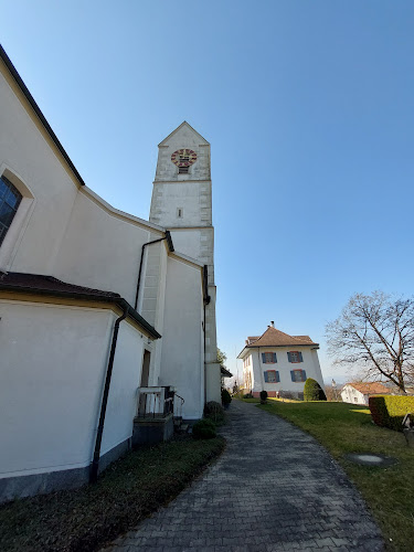 Kirche St. Martin - Wettingen