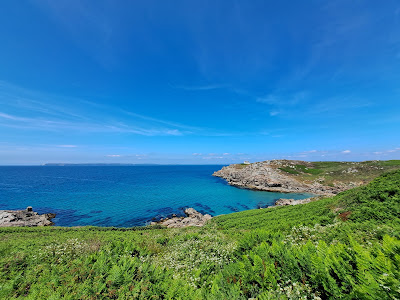 Parking de la pointe du Millier et du moulin de Keriolet à Beuzec-Cap-Sizun