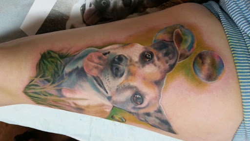 Tattoo Shop «Two Birds Tattoo», reviews and photos, 7408 Greenwood Ave N, Seattle, WA 98103, USA