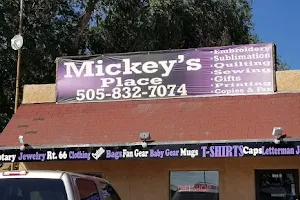 Mickey's Place image