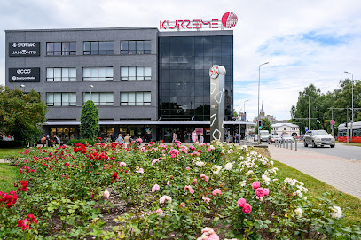 Shopping centre Kurzeme / Tirdzniecības centrs Kurzeme