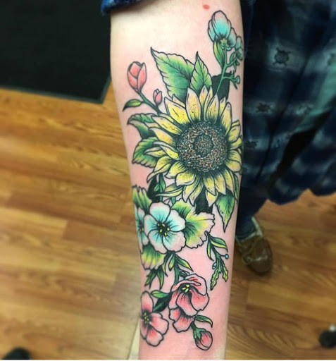 Tattoo Shop «Cosmic Primate Tattoo», reviews and photos, 136 S York Rd, Hatboro, PA 19040, USA