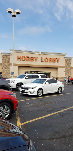 Craft Store «Hobby Lobby», reviews and photos, 2417 W Main St, Norman, OK 73069, USA
