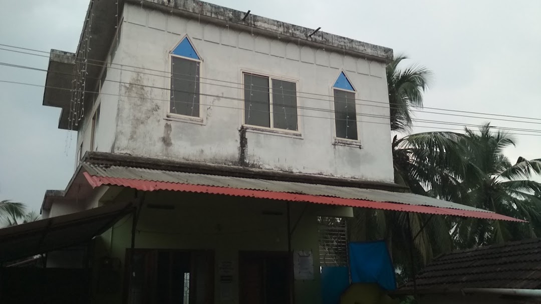 Thadaparamb Mosque