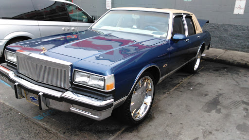 Auto Parts Store «AutoZone», reviews and photos, 629 Communipaw Ave, Jersey City, NJ 07304, USA