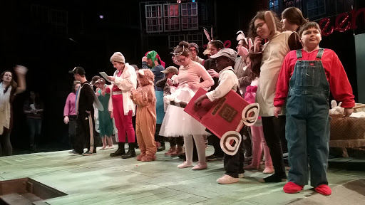 Performing Arts Theater «Trinity Repertory Company», reviews and photos, 201 Washington St, Providence, RI 02903, USA