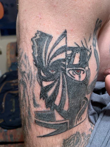 Tattoo Shop «Crawling Squid Tattoo Studio», reviews and photos, 2611 W Bethany Home Rd, Phoenix, AZ 85017, USA