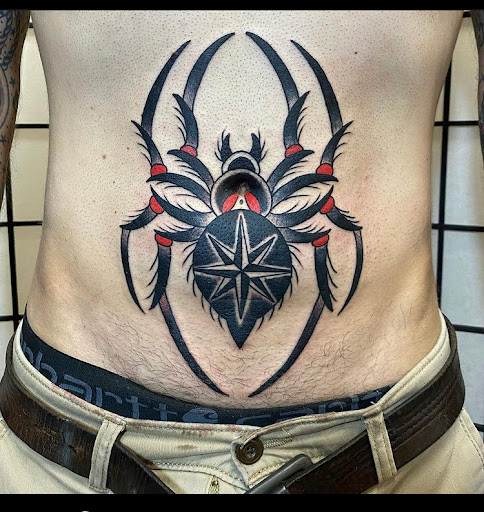 Tattoo Shop «Millennium Tattoo», reviews and photos, 18 Front St, Newburgh, NY 12550, USA