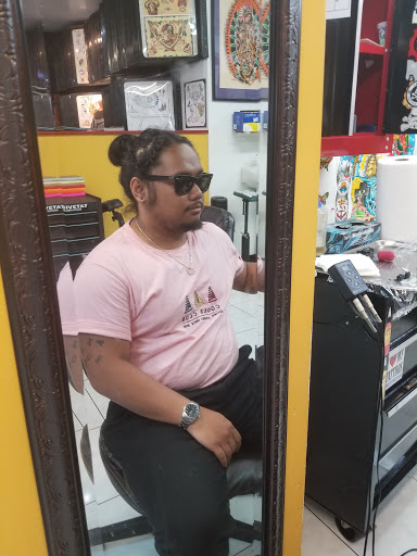 Explore light tattoo ideas, creative tattoo ideas in Honolulu, available at Sacred Art Tattoo Waikiki
