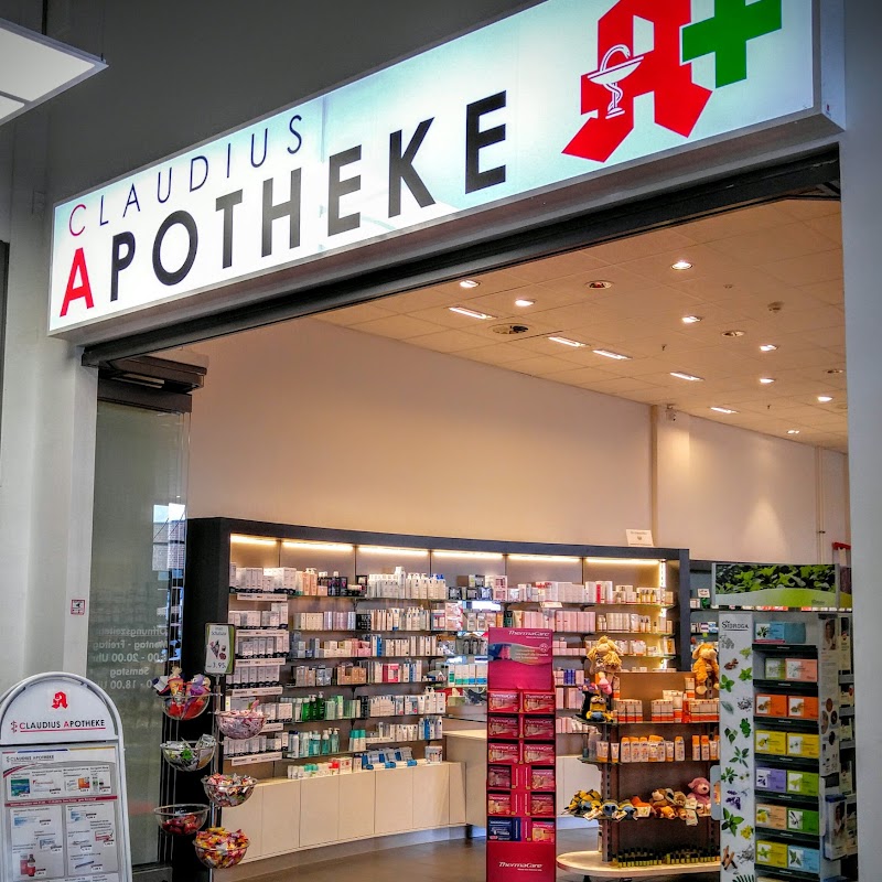 Claudius Apotheke Reinfeld - Partner von AVIE