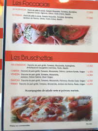 Pizzeria Pizzéria Le Pourquoi Pas ? à Agde (la carte)