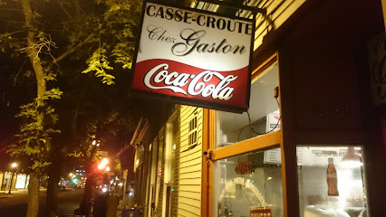 Casse-Croute Chez Gaston