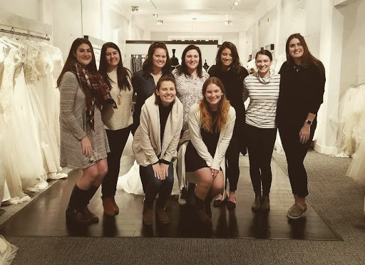 Bridal Shop «In White», reviews and photos, 18 N Queen St, Lancaster, PA 17603, USA
