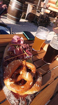 Bretzel du Restaurant Biergarten Hans'l et Bretz'l à Aussonne - n°2