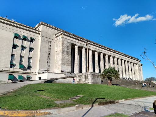 Universidad de Buenos Aires Facultad de Derecho.