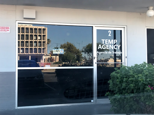 Temp agency